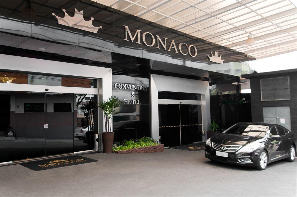 Summit Hotel Monaco Guarulhos Buitenkant foto